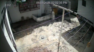 Caméra IP - Curaçao