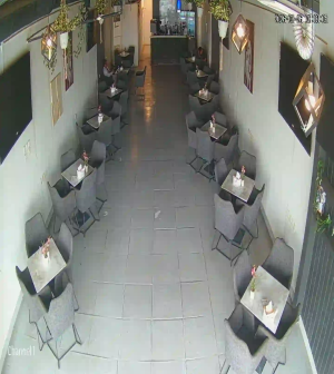 Caméra IP - Saudi Arabia