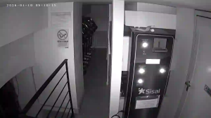 Caméra IP - Italien