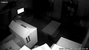 Caméra IP - Vereinigte Staaten von Amerika