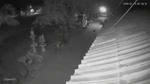 Caméra IP - Thailand