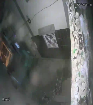 Caméra IP - Marruecos