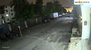 Caméra IP - Malaisie