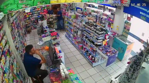 Caméra IP - Brésil