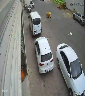 Caméra IP - Türkiye