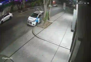 Caméra IP - Mexique