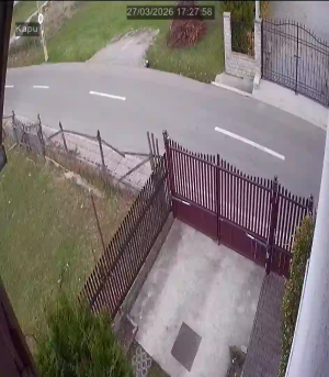 Caméra IP - Romania