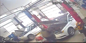 Caméra IP - Estados Unidos