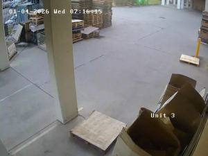 Caméra IP - Australia