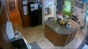 Caméra IP - Canadá