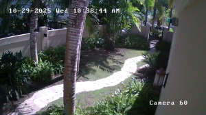 Caméra IP - Puerto Rico