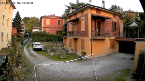 Caméra IP - Italia