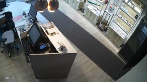 Caméra IP - Hong Kong