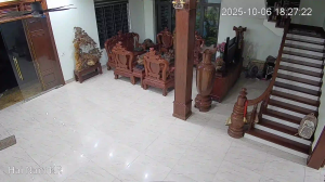Caméra IP - Vietnam