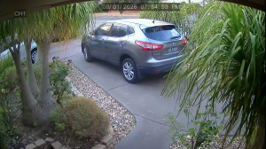 Caméra IP - Australia