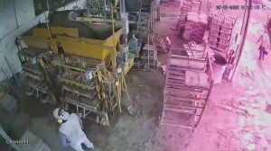 Caméra IP - Colombia