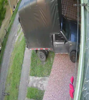 Caméra IP - Colombia