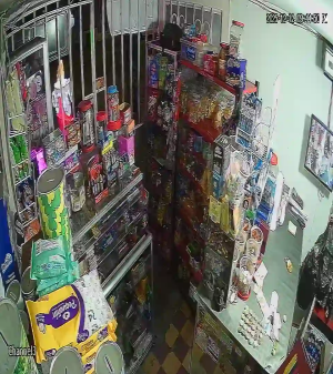 Caméra IP - Colombie