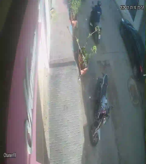 Caméra IP - Morocco