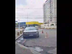 Caméra IP - Brésil