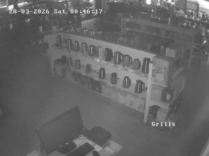 Caméra IP - Georgia