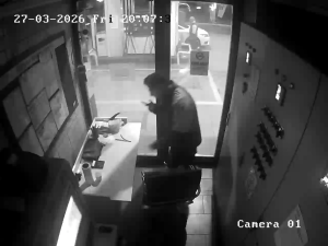 Caméra IP - Turquía