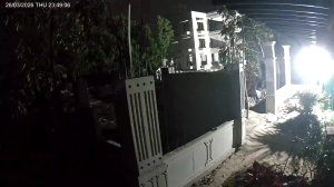 Caméra IP - Bangladesch