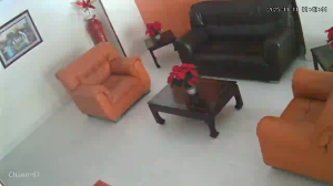 Caméra IP - Colombia