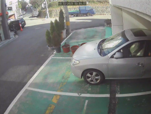 Caméra IP - Südkorea