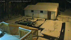 Caméra IP - États-Unis d'Amérique