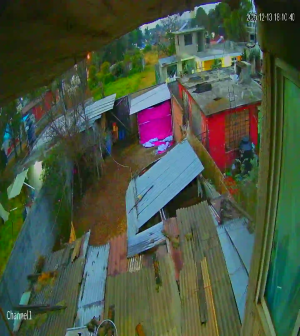 Caméra IP - México