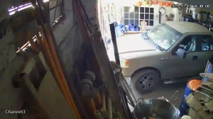 Caméra IP - Mexique