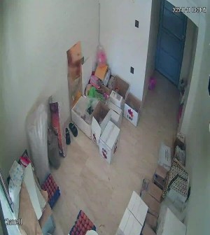 Caméra IP - Morocco