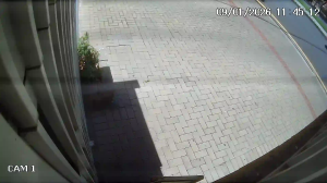 Caméra IP - Brasilien