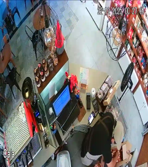 Caméra IP - Bolivie