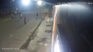 Caméra IP - Bangladesh