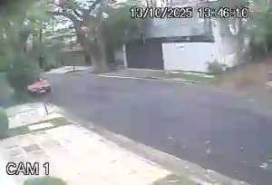 Caméra IP - Brazil