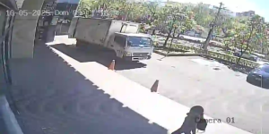 Caméra IP - Colombie