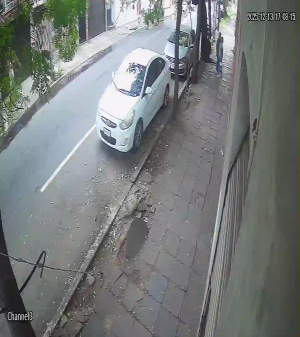 Caméra IP - Mexique