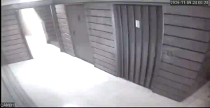 Caméra IP - Argentina