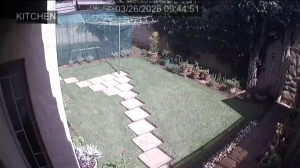 Caméra IP - Südafrika