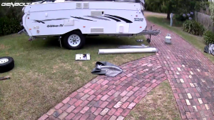 Caméra IP - Australien