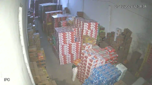 Caméra IP - Vietnam