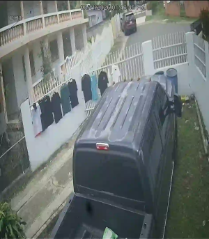 Caméra IP - Porto Rico