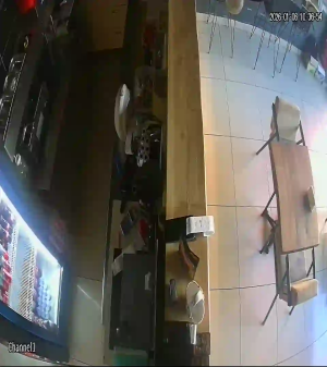 Caméra IP - Turquie