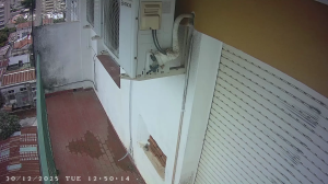 Caméra IP - Argentina