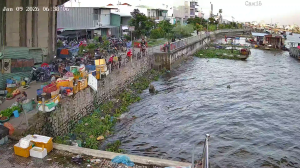 Caméra IP - Vietnam