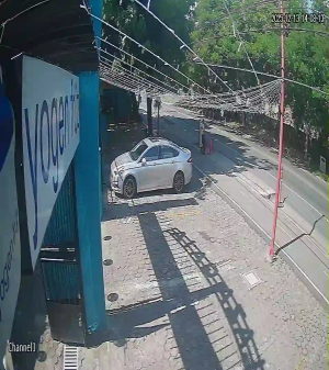 Caméra IP - Colombie