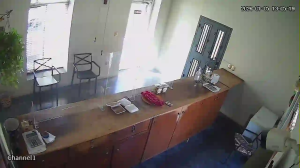 Caméra IP - Mexique