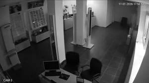 Caméra IP - Portugal